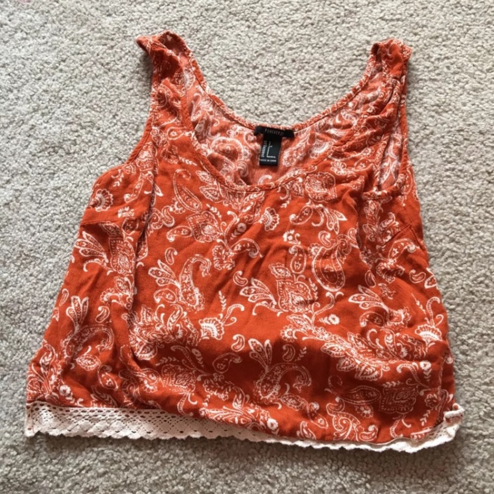 Tank top